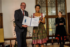 Noh Nee erhält den „Innovationspreis Volkskultur 2017“