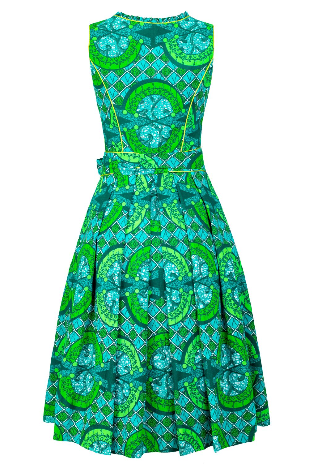 DIRNDL TÉRÉ | GREEN BLUE