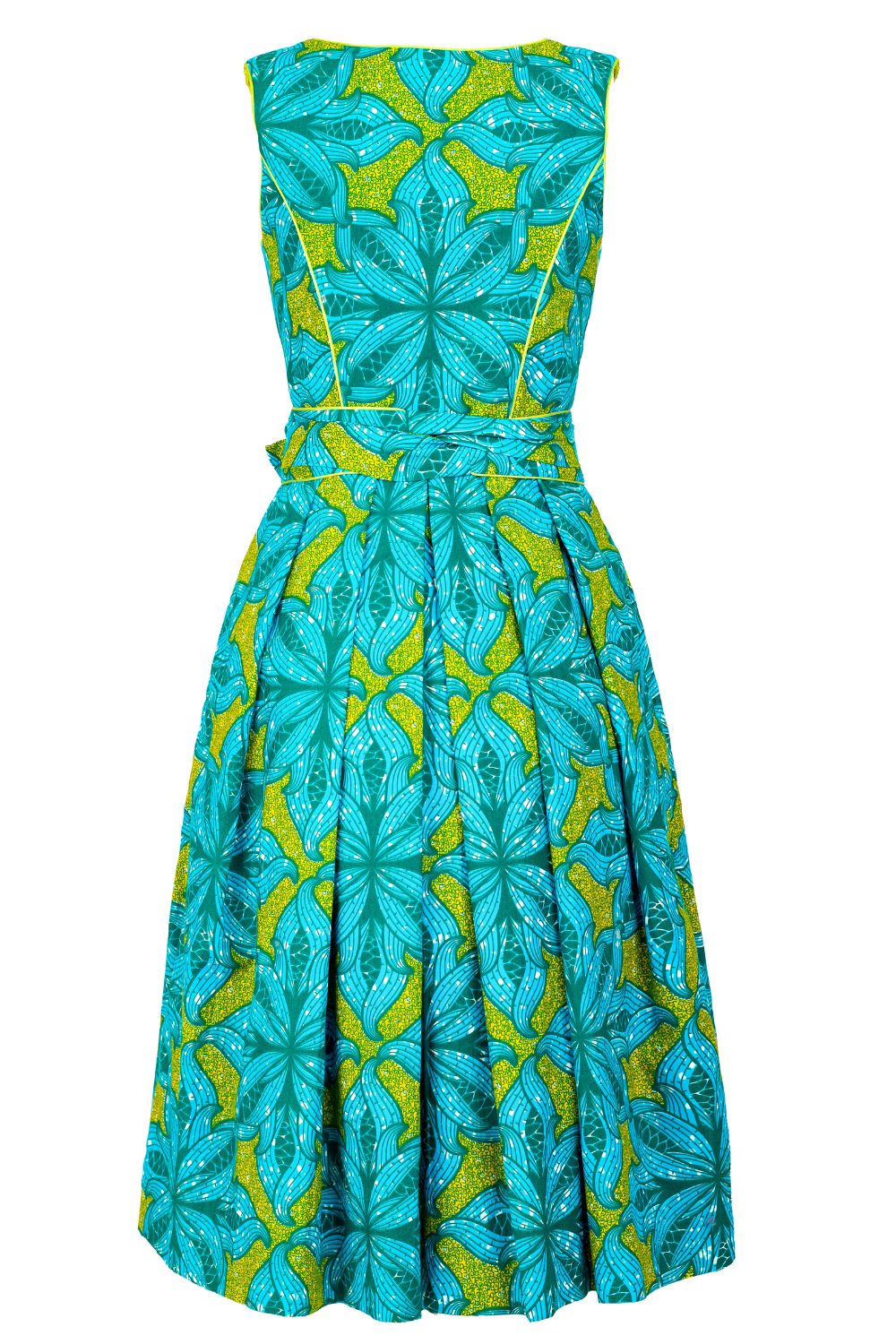 DIRNDL TÉRÉ | BLUE GREEN