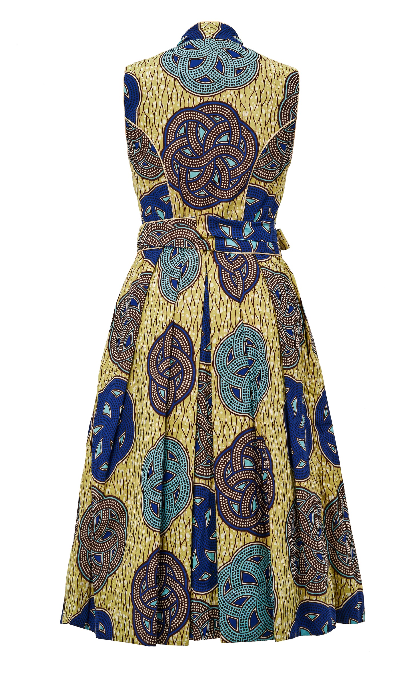 DIRNDL TÉRÉ | GREEN BLUE