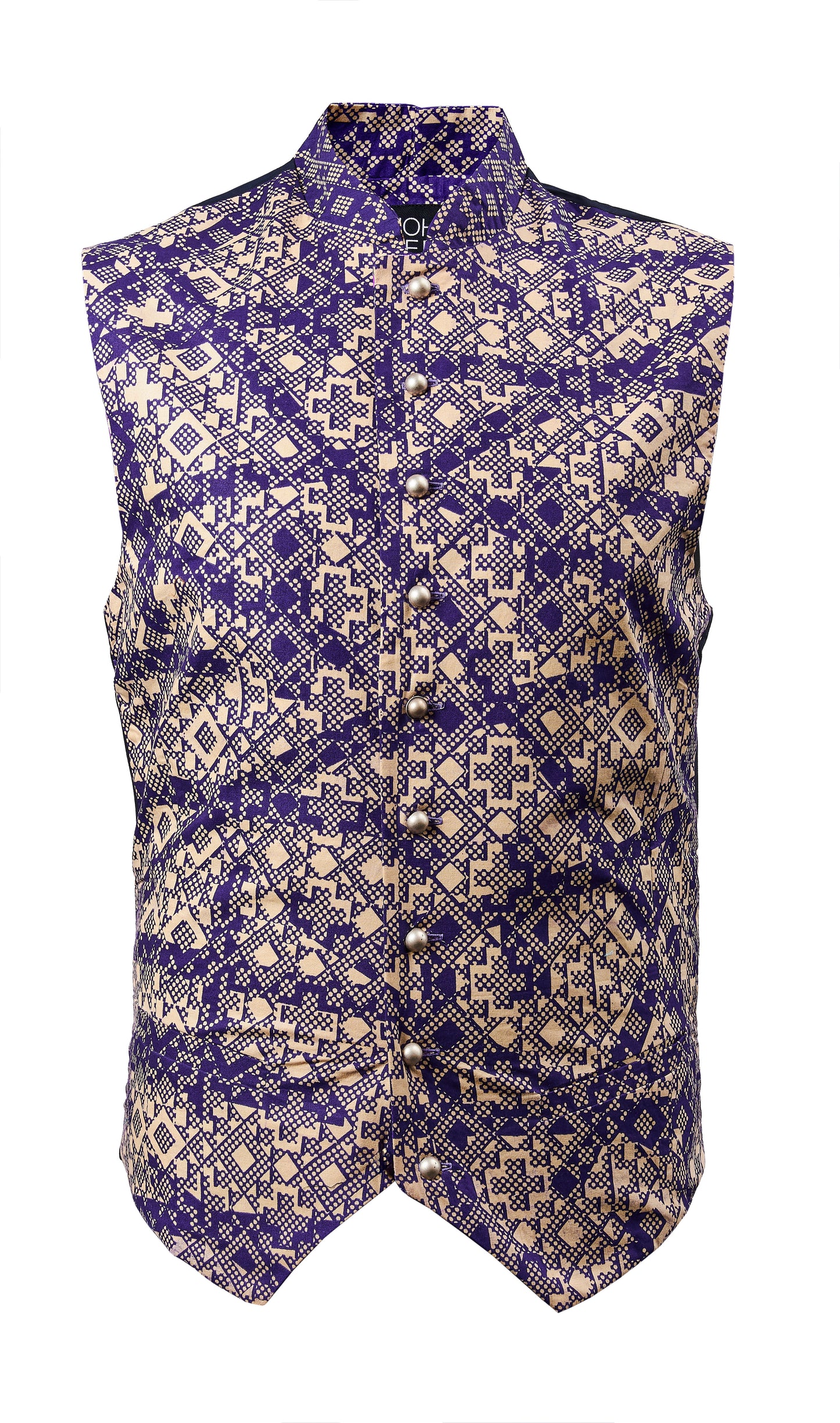 WESTE DIALLO | BEIGE LILA