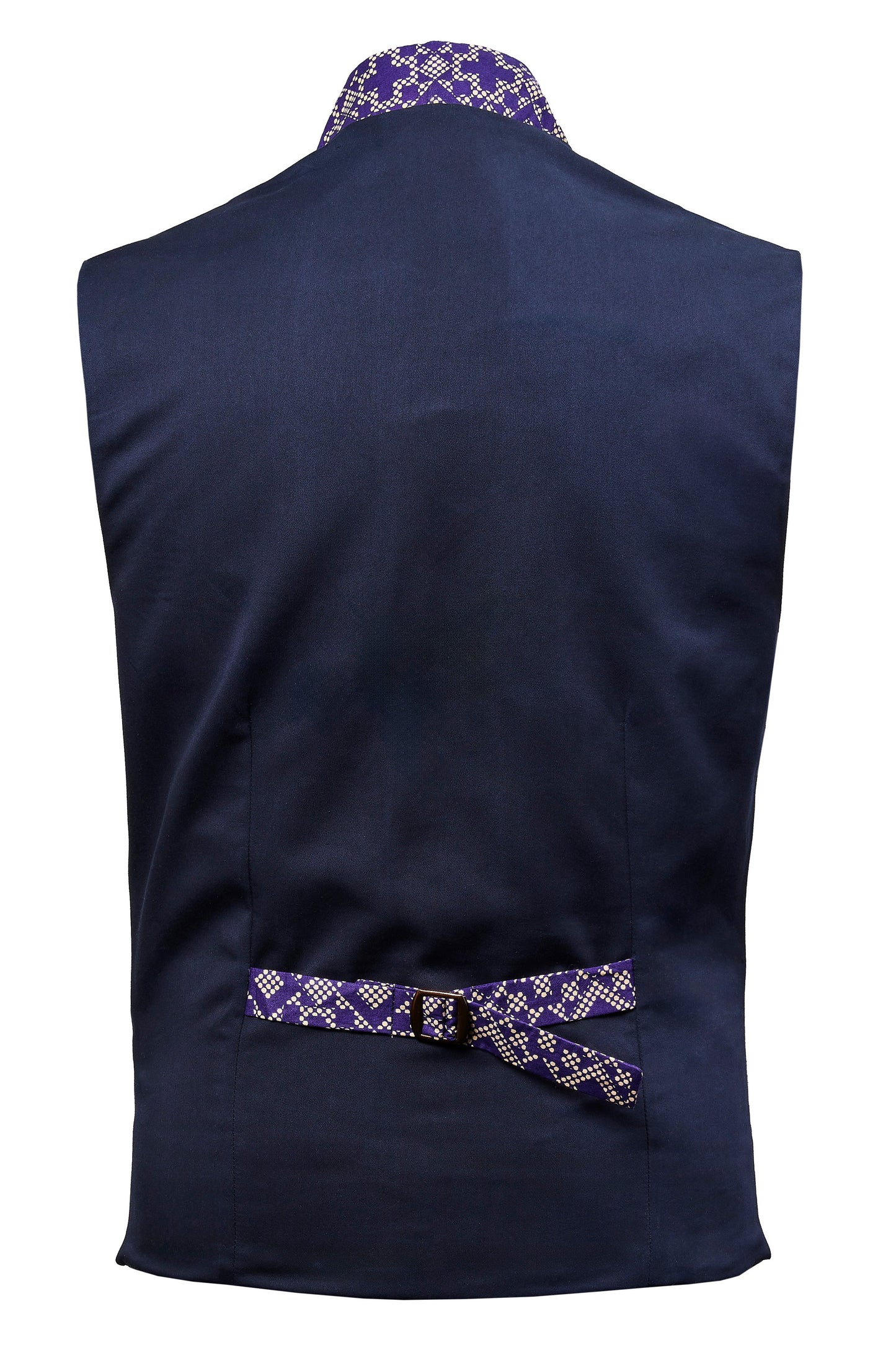 WESTE DIALLO | BEIGE LILA