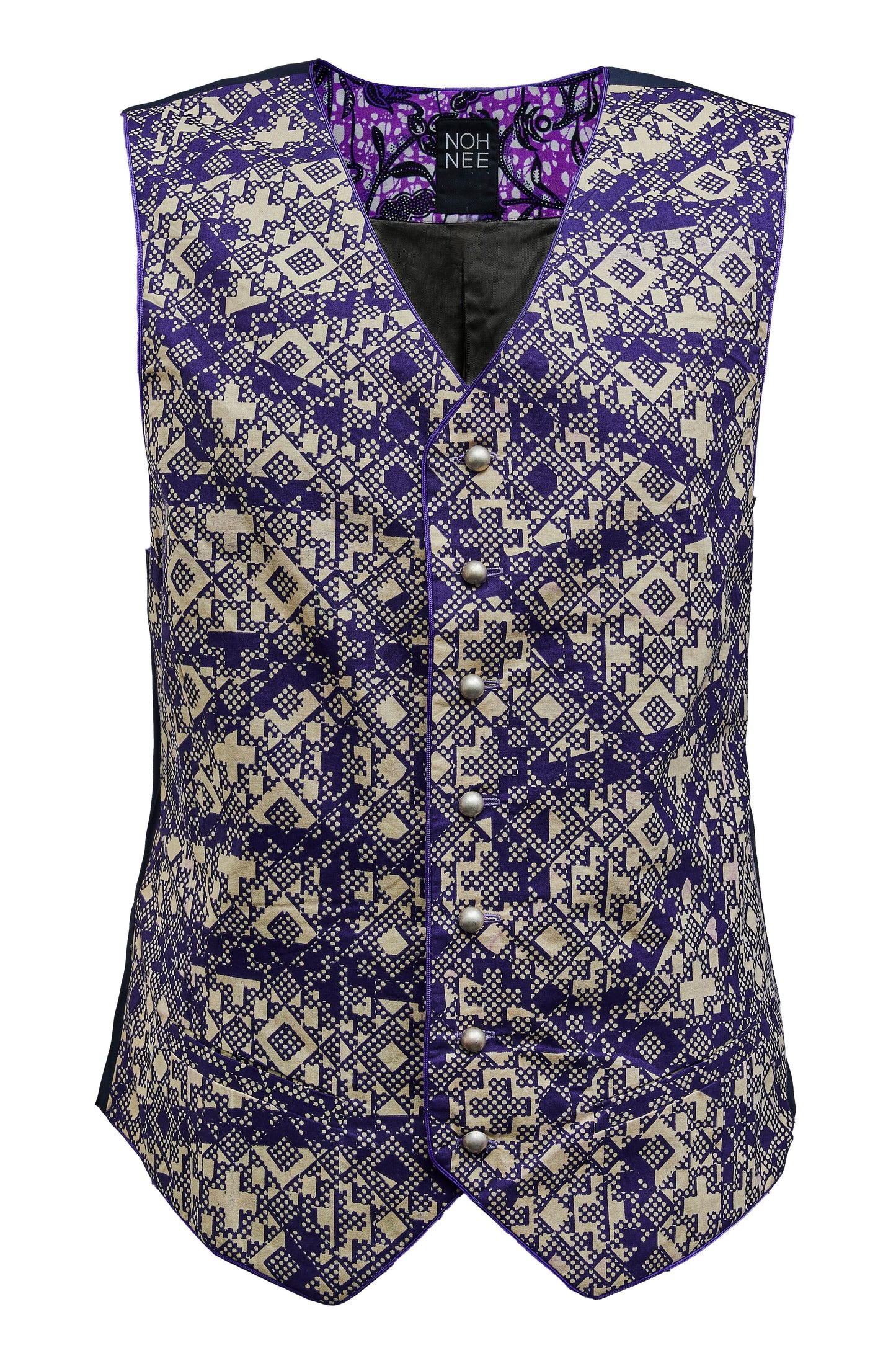 WESTE ATTILA | BEIGE LILA