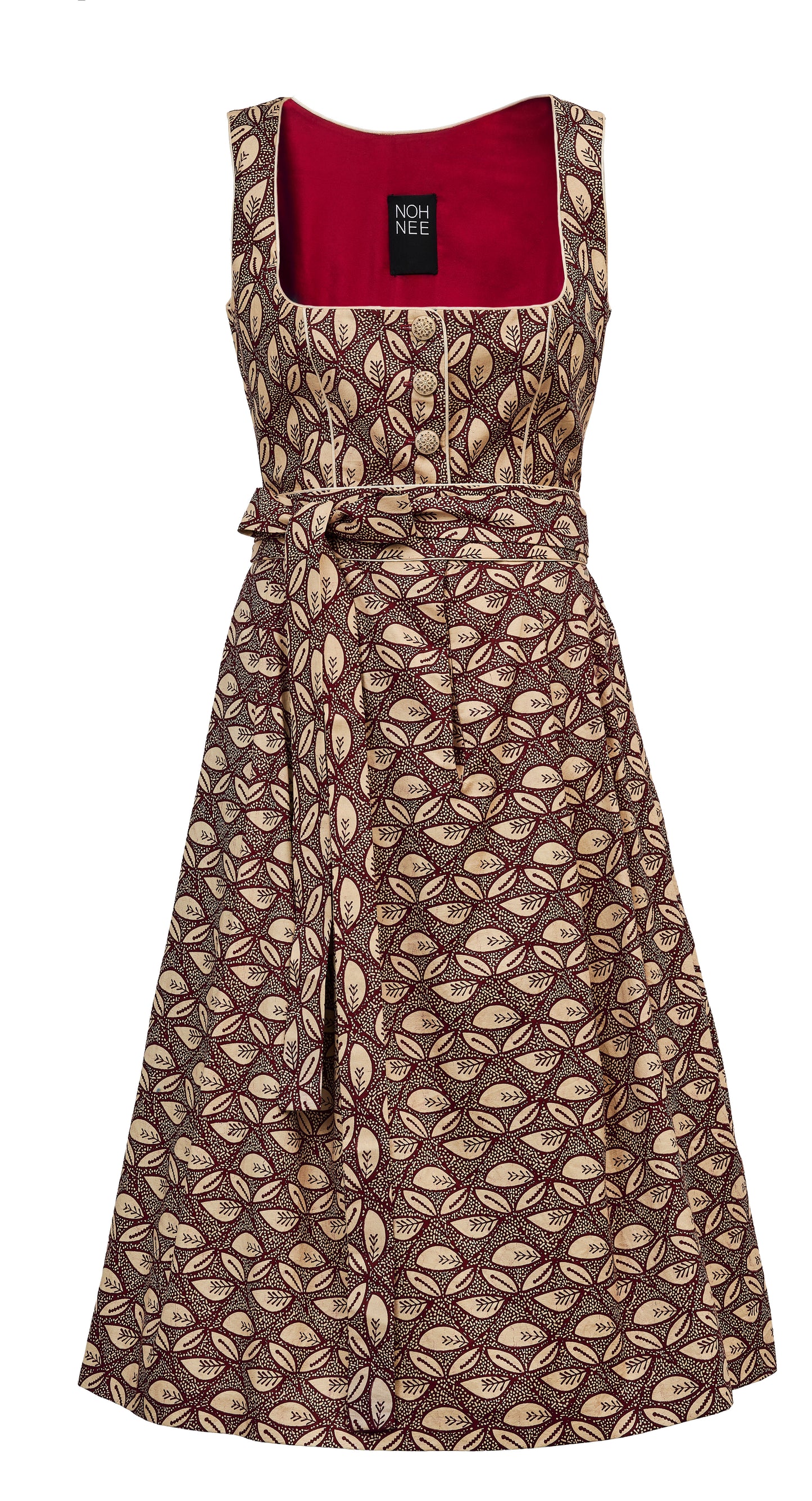 DIRNDL TÉRÉ | BRAUN BEIGE