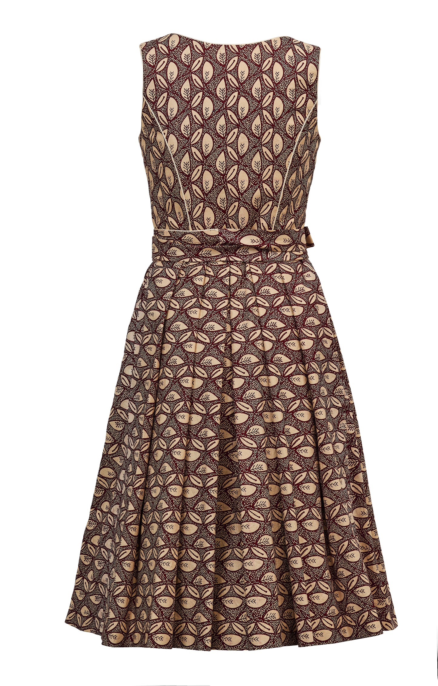 DIRNDL TÉRÉ | BRAUN BEIGE