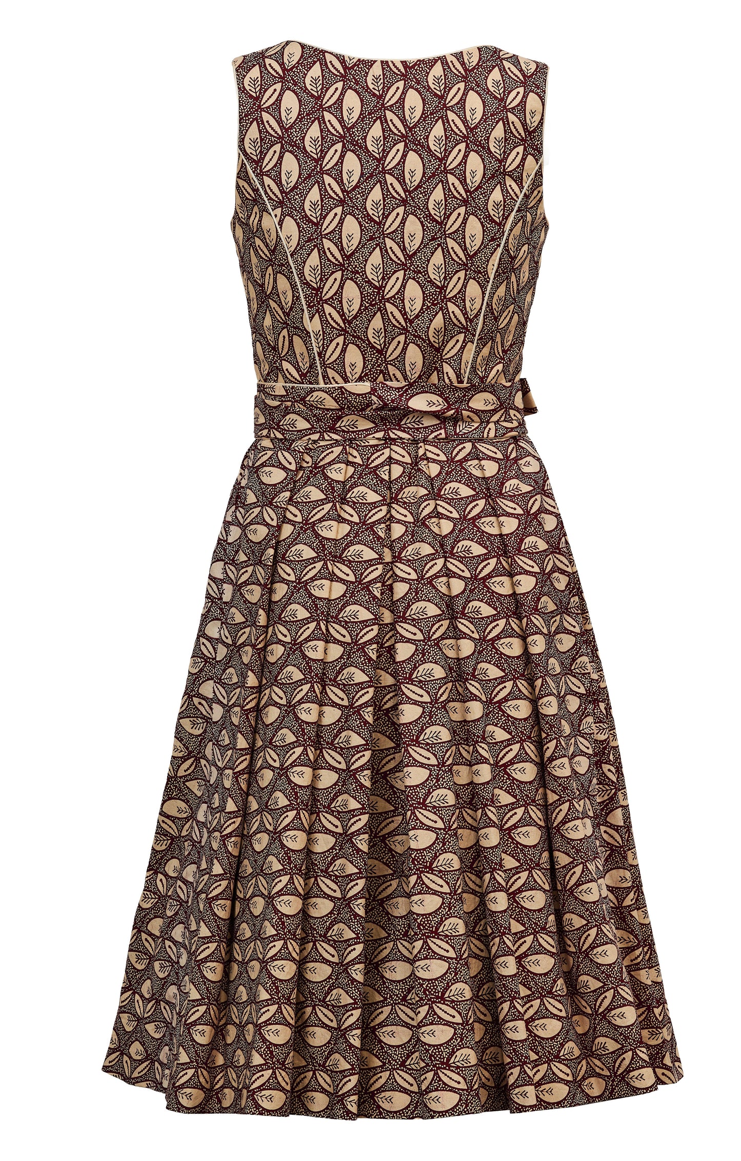 DIRNDL TÉRÉ | BRAUN BEIGE