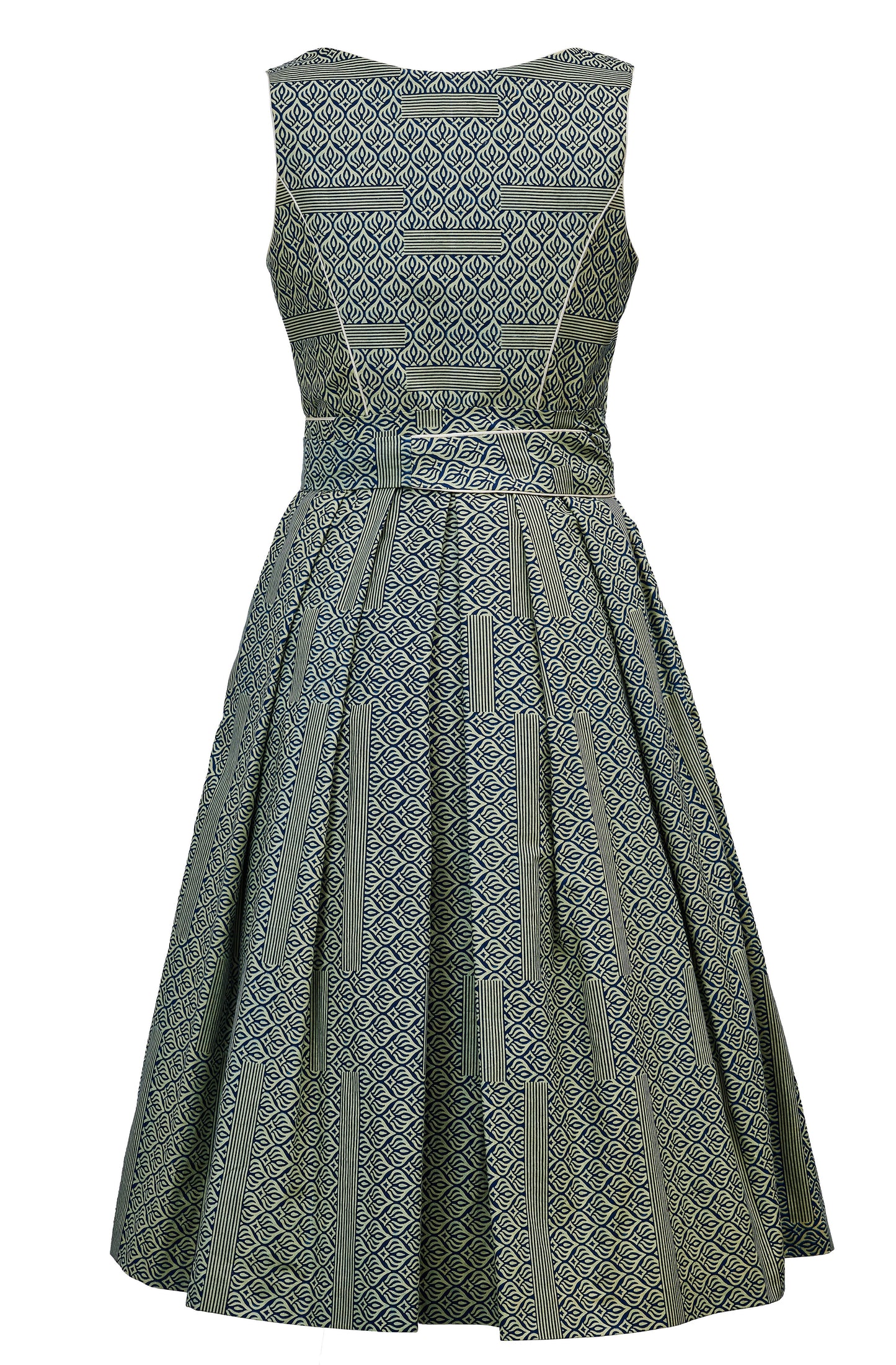 DIRNDL TÉRÉ | BEIGE BLAU