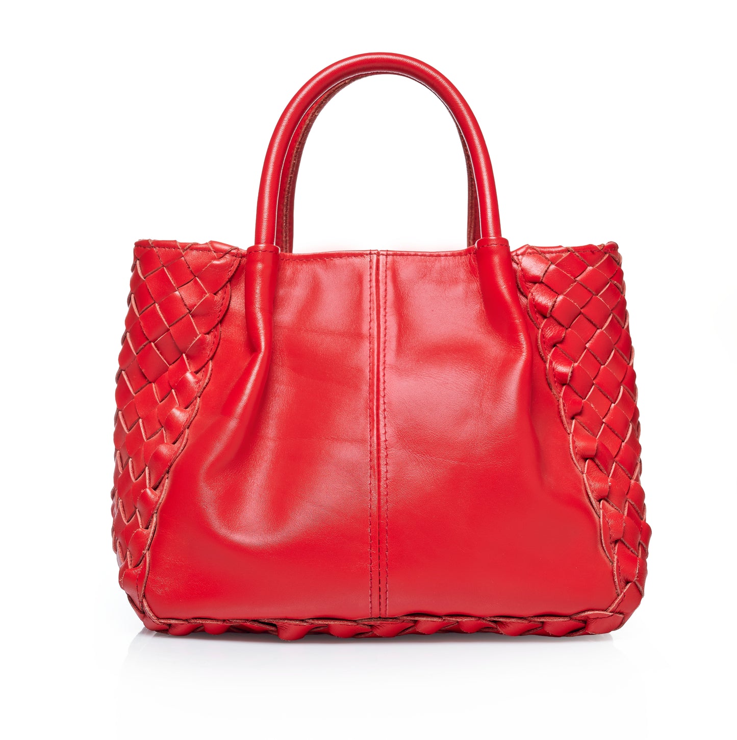 TASCHE | ROT