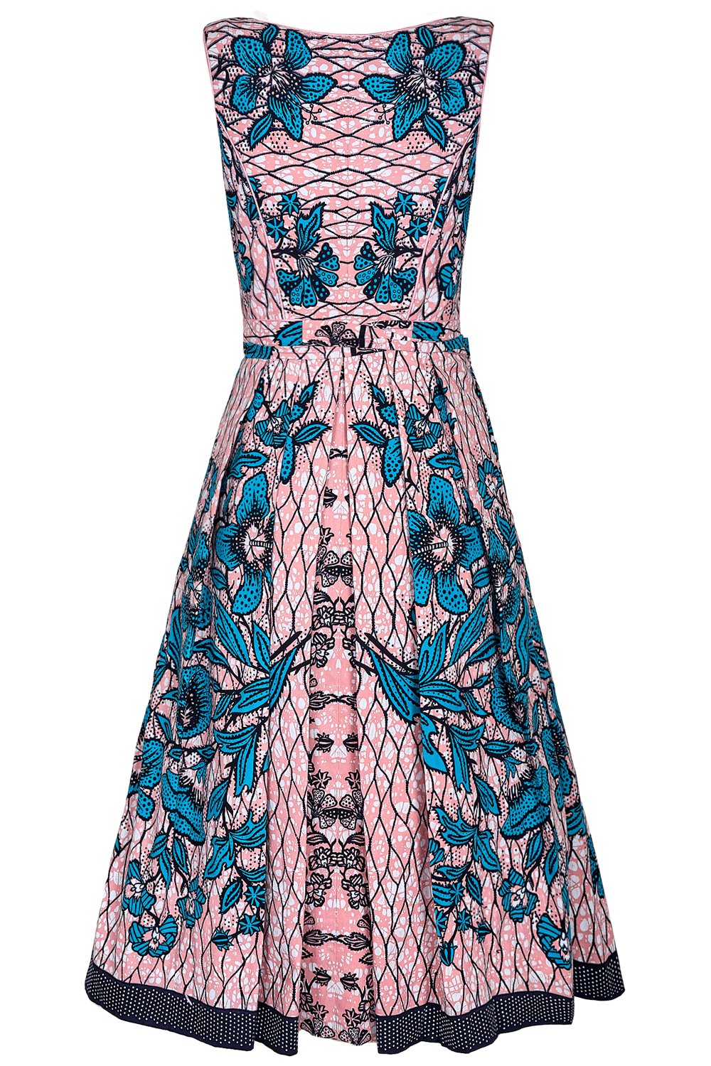 DIRNDL TÉRÉ | PINK TURQUOISE