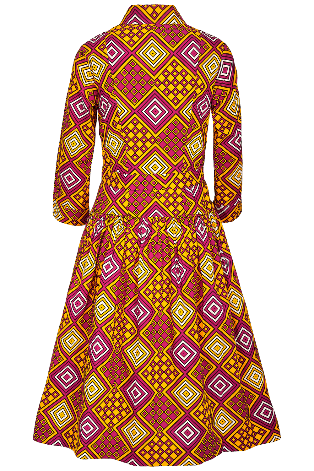 DRESS PHILO | WAXPRINT