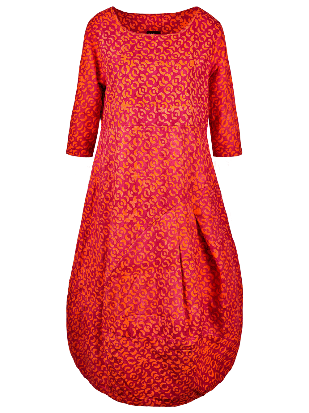 NOH NEE DRESS HABIBTI | Batik