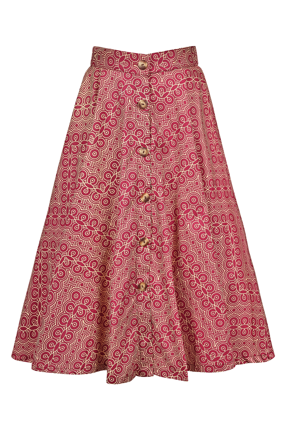 NOH NEE Skirt Amiri | Batik