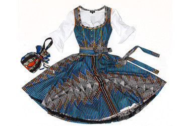 Dirndl Outfit