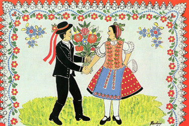 Die Geschichte des Dirndls