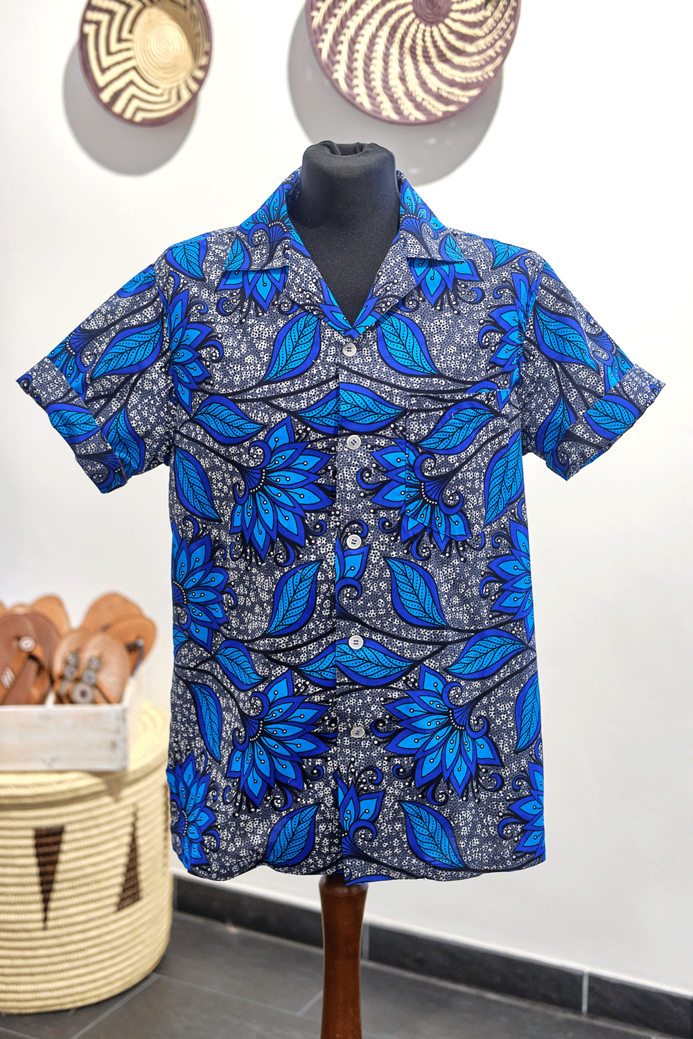 Hawaii Hemden