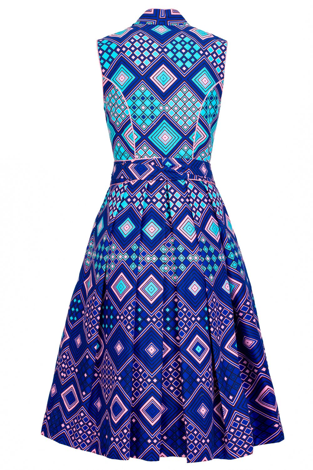 DIRNDL ANNA | BLUE PURPLE