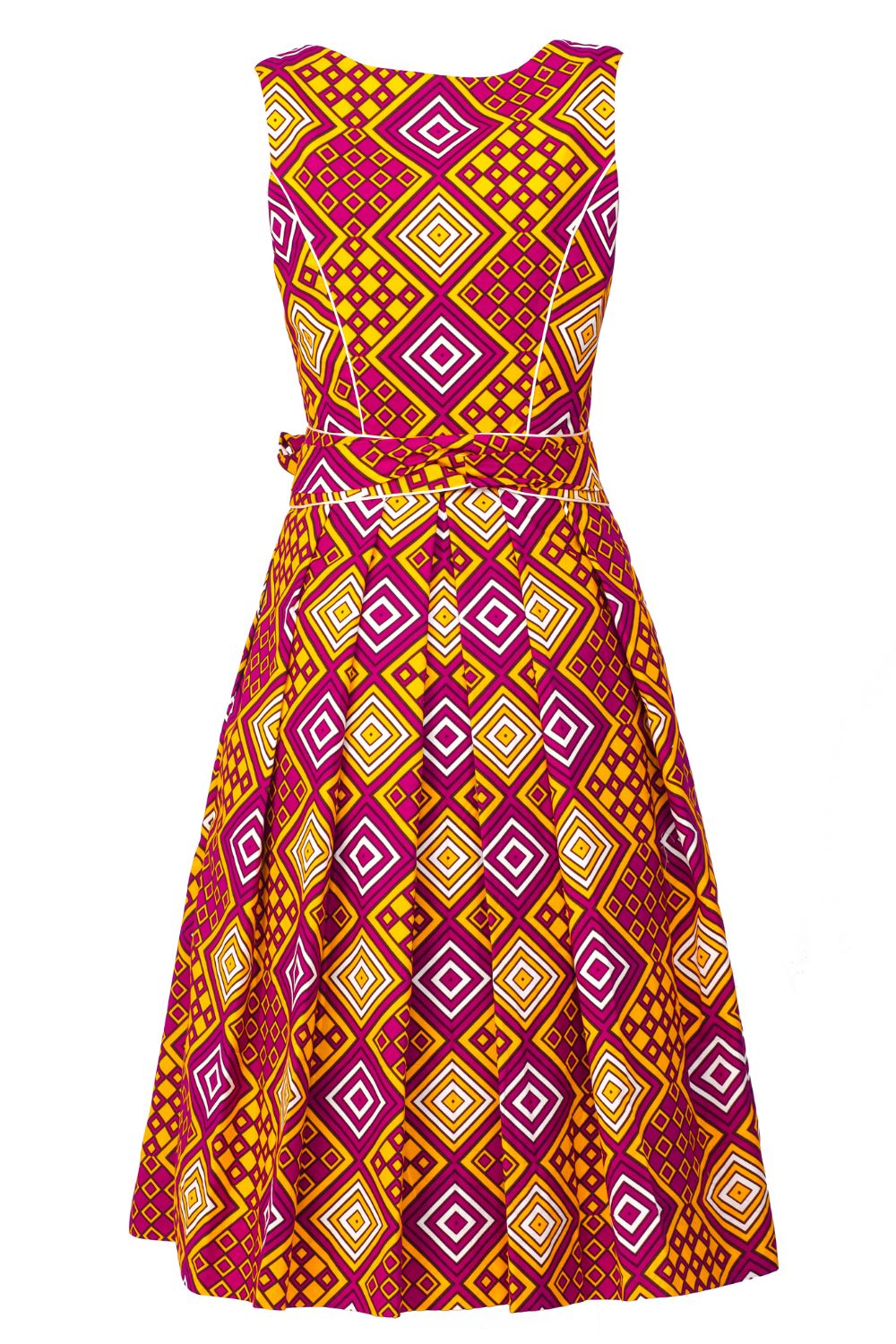 DIRNDL TÉRÉ | PINK ORANGE