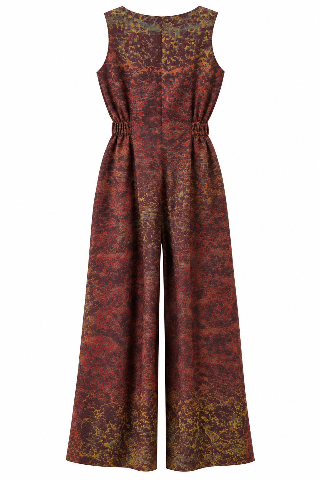 JUMPSUIT |  BRAUN BORDEAUX