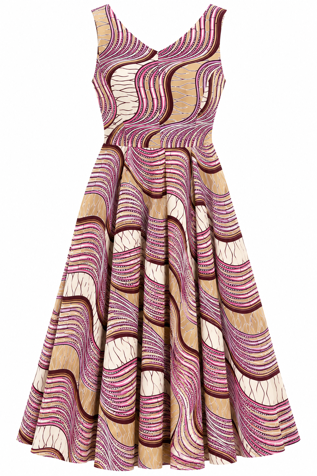 KLEID | ROSA GOLD