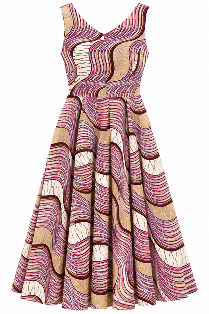 KLEID | ROSA GOLD
