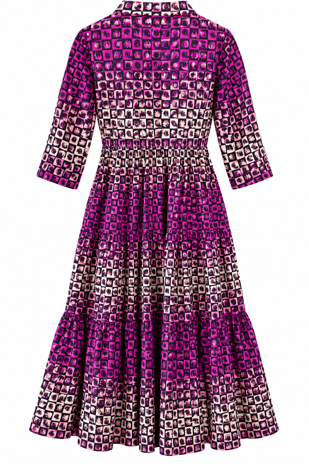 KLEID | LILA BEIGE