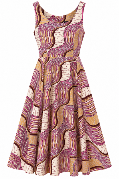 KLEID | ROSA GOLD