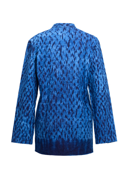 HEMD ZAMER | INDIGOBLAU FEATHER