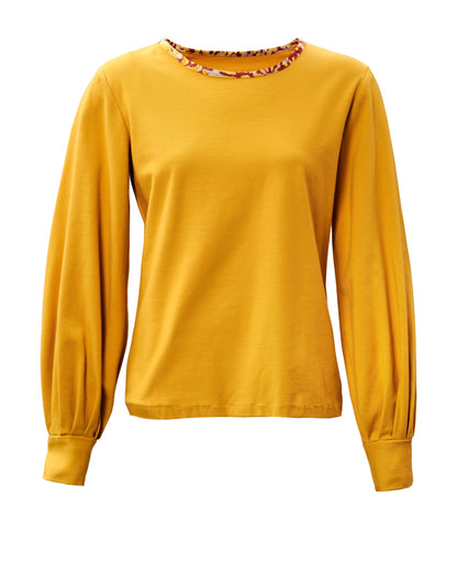 LONGSLEEVE | GELB