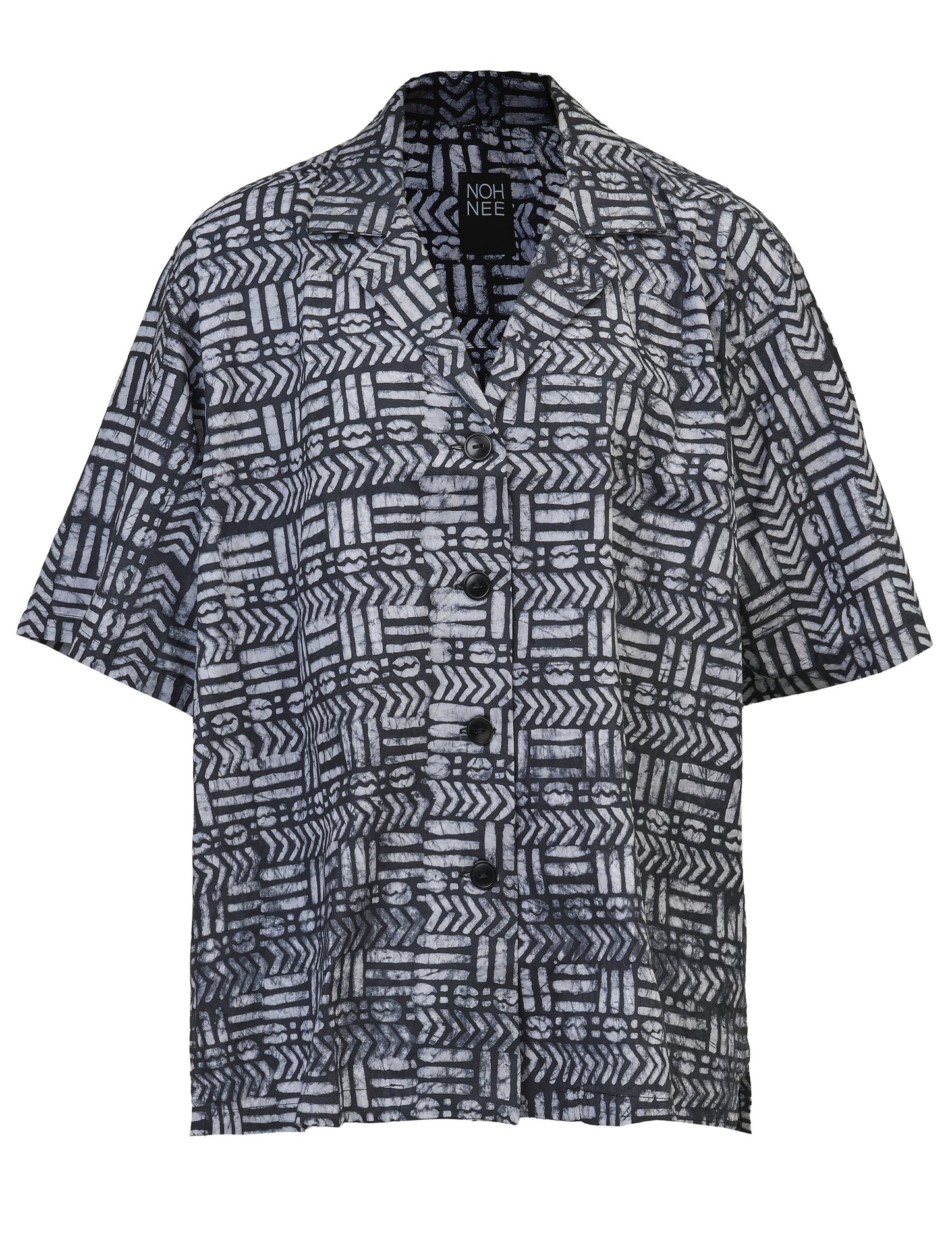 HAWAII HEMD | GRAU