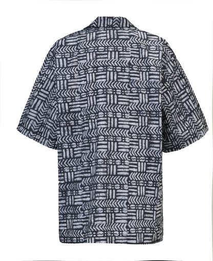 HAWAII HEMD | GRAU
