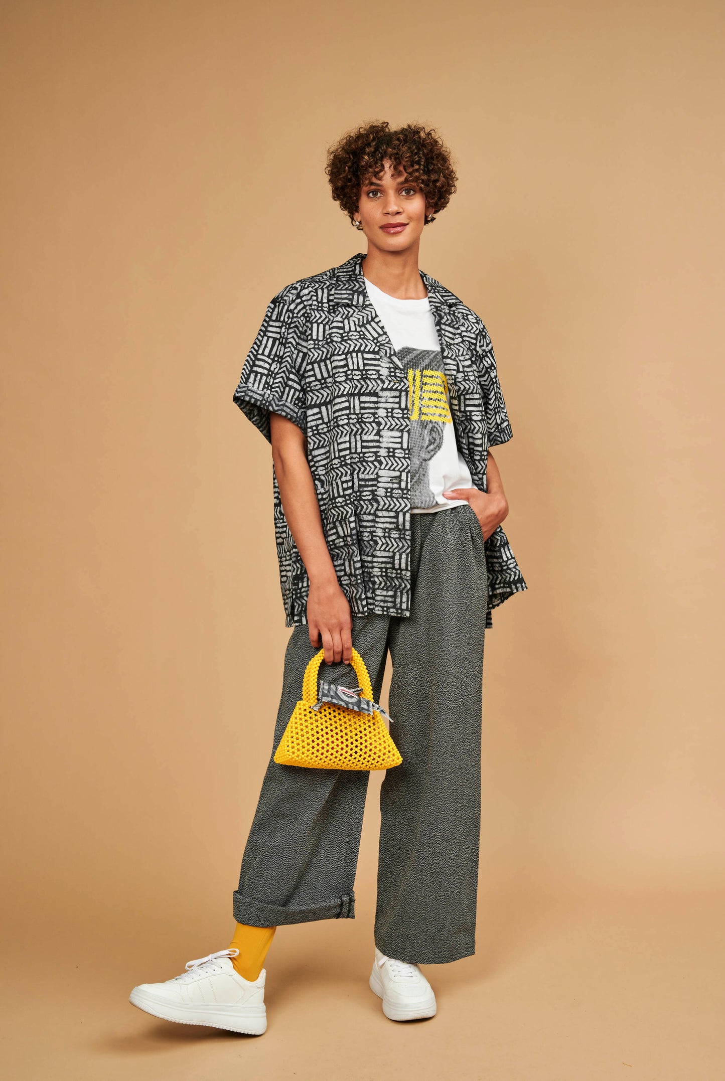HAWAII HEMD | GRAU