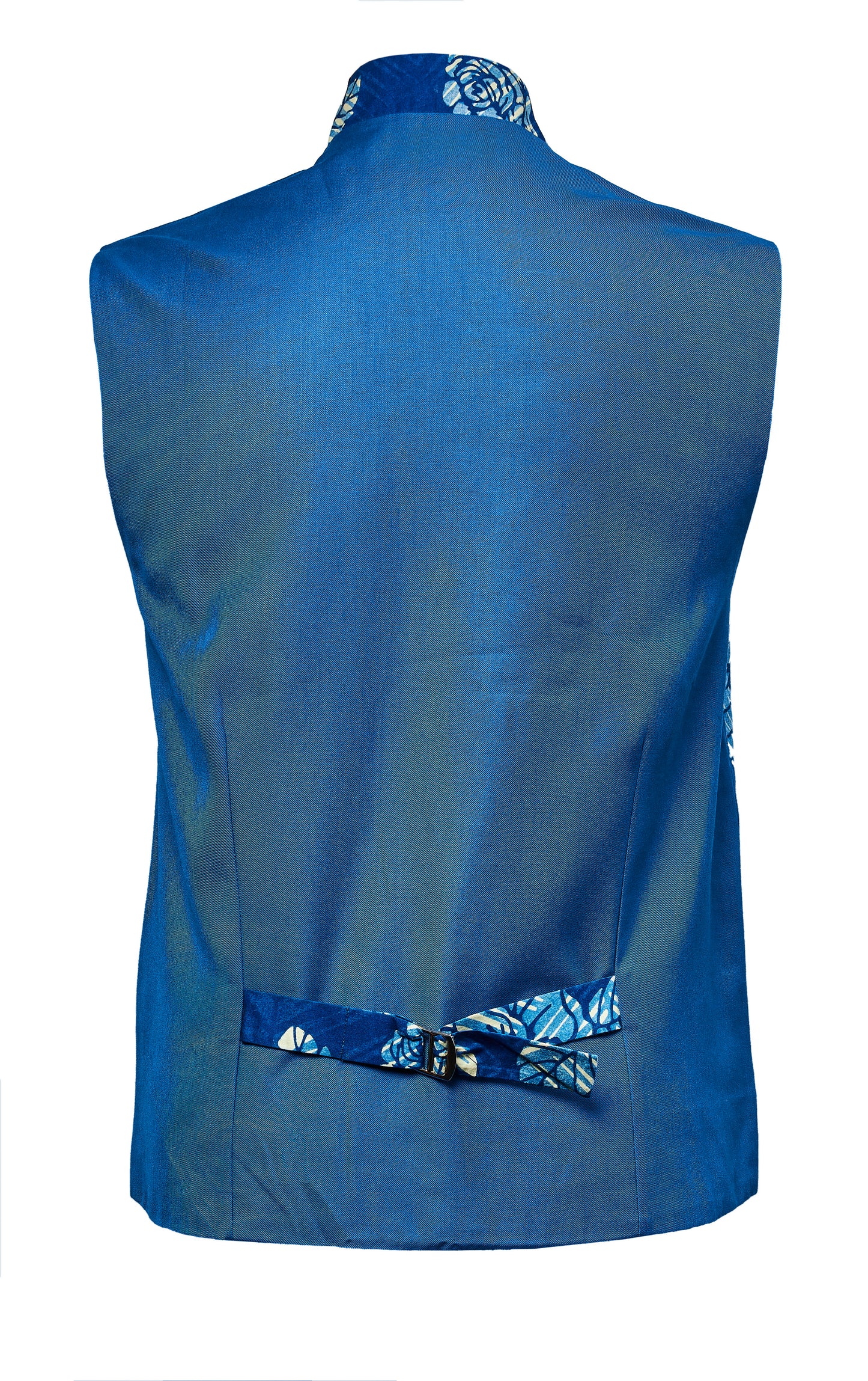 WESTE DIALLO | WEISS BLAU