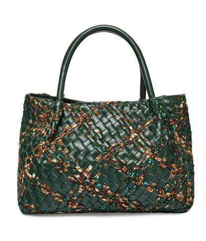 TASCHE | TANNENGRÜN