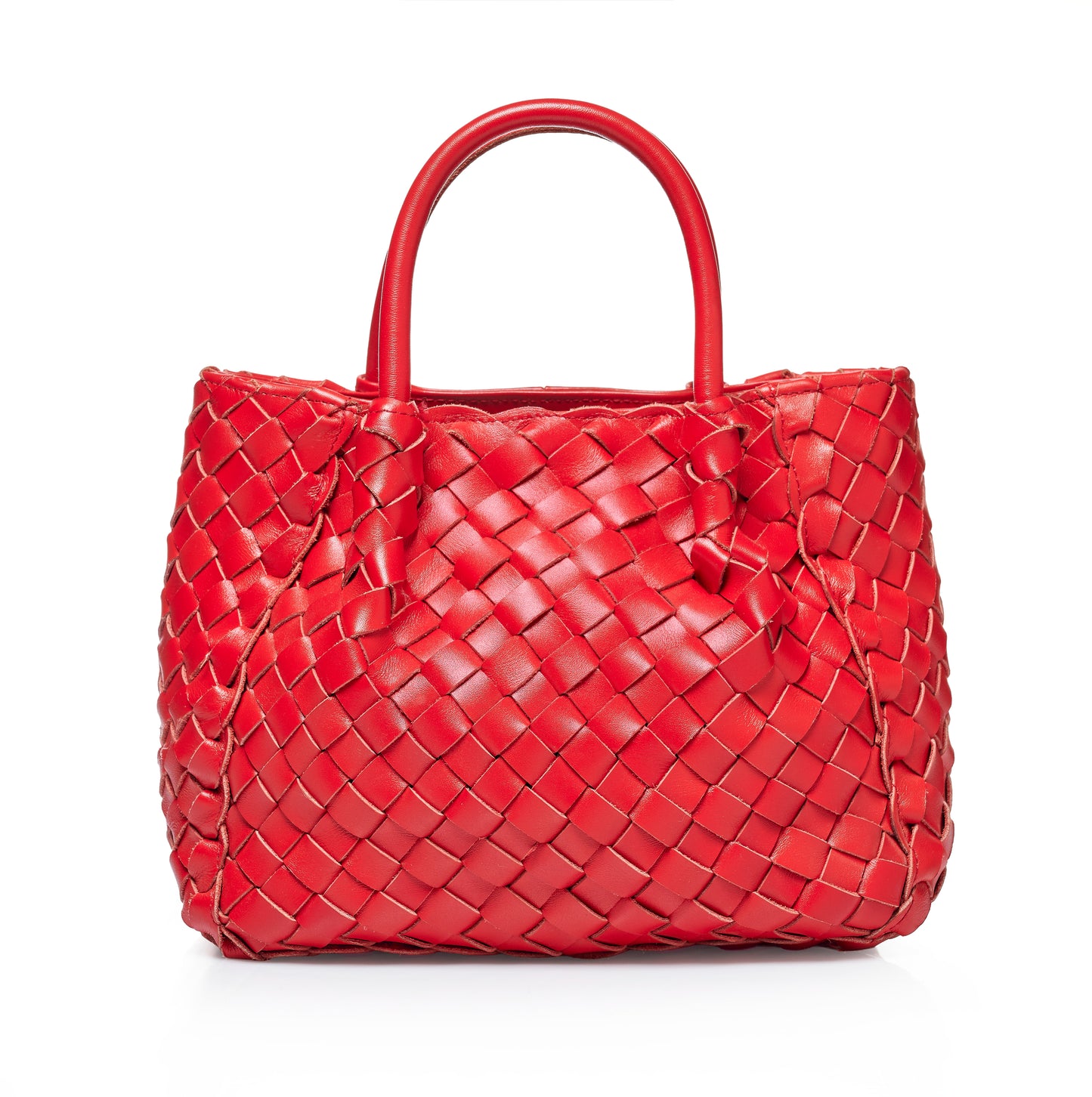 TASCHE | ROT