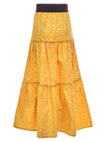 Rock Paja | gelber Batik