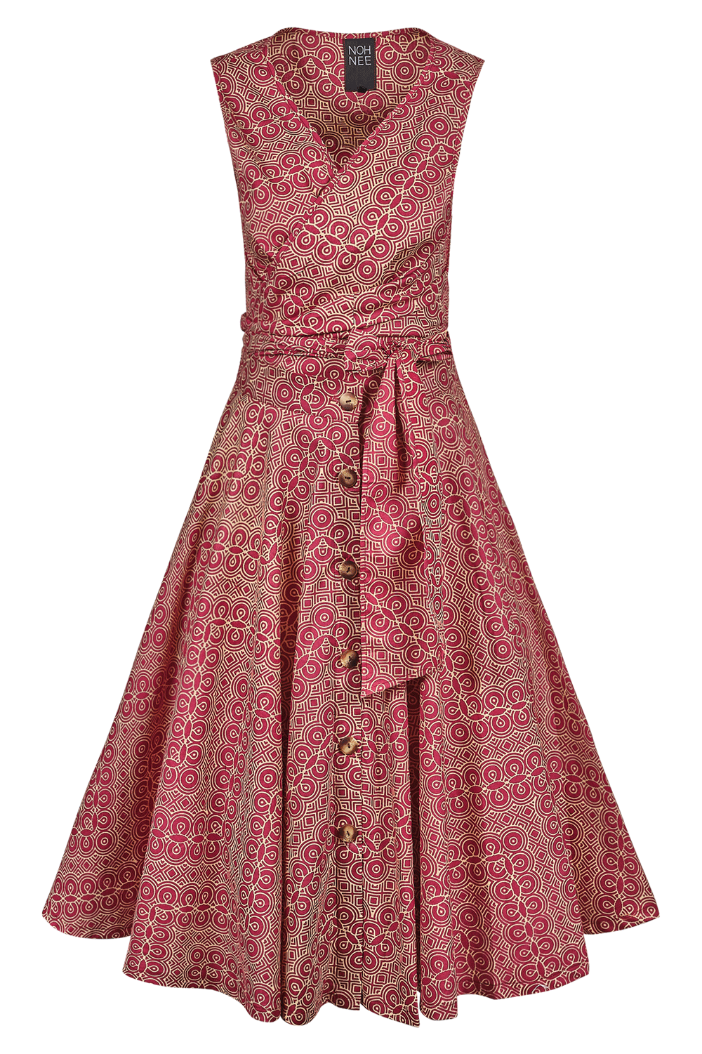 NOH NEE OBERTEIL AMIRI | BATIK